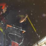 Hagelunwetter in Rossatz