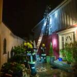Hagelunwetter in Rossatz