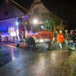 Hagelunwetter in Rossatz