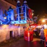 Hagelunwetter in Rossatz