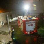 Hagelunwetter in Rossatz
