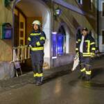 Hagelunwetter in Rossatz
