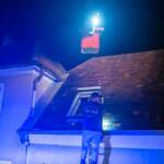 Hagelunwetter in Rossatz