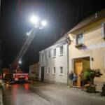 Hagelunwetter in Rossatz