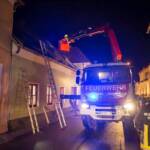Hagelunwetter in Rossatz
