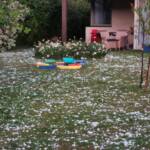 Hagelunwetter in Rossatz