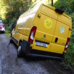 Fahrzeugbergung in Proleb/Kletschach