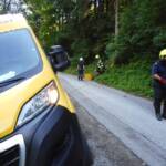 Fahrzeugbergung in Proleb/Kletschach