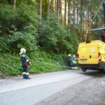 Fahrzeugbergung in Proleb/Kletschach