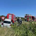 Fahrzeugbergung auf der LH14