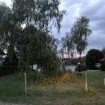 Sturmtief über Haschendorf