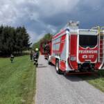 Unterstützung bei Fahrzeugbergung