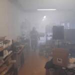 Akku in Bad Gams explodiert