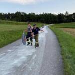 Ölspur von Deutsch-Minihof bis Mogersdorf-Berg