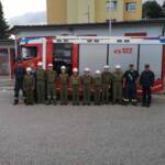 Bezirksfeuerwehr-Jugendleistungsbewerb in Feichtenberg