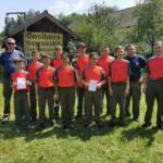 Bezirksfeuerwehr-Jugendleistungsbewerb in Feichtenberg