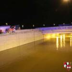 Unwetter fordert Brunner Einsatzkräfte