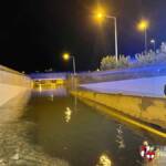 Unwetter fordert Brunner Einsatzkräfte