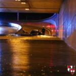 Unwetter fordert Brunner Einsatzkräfte