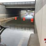 Unwetter fordert Brunner Einsatzkräfte