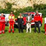 Drohnen zur Einsatzunterstützung