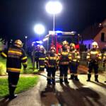 Kellerbrand in Bad Schwanberg