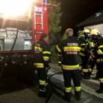 Kellerbrand in Bad Schwanberg