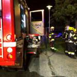 Kellerbrand in Bad Schwanberg