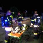 Kellerbrand in Bad Schwanberg