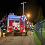 Kellerbrand in Bad Schwanberg