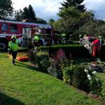 Verkehrsunfall in Rassach