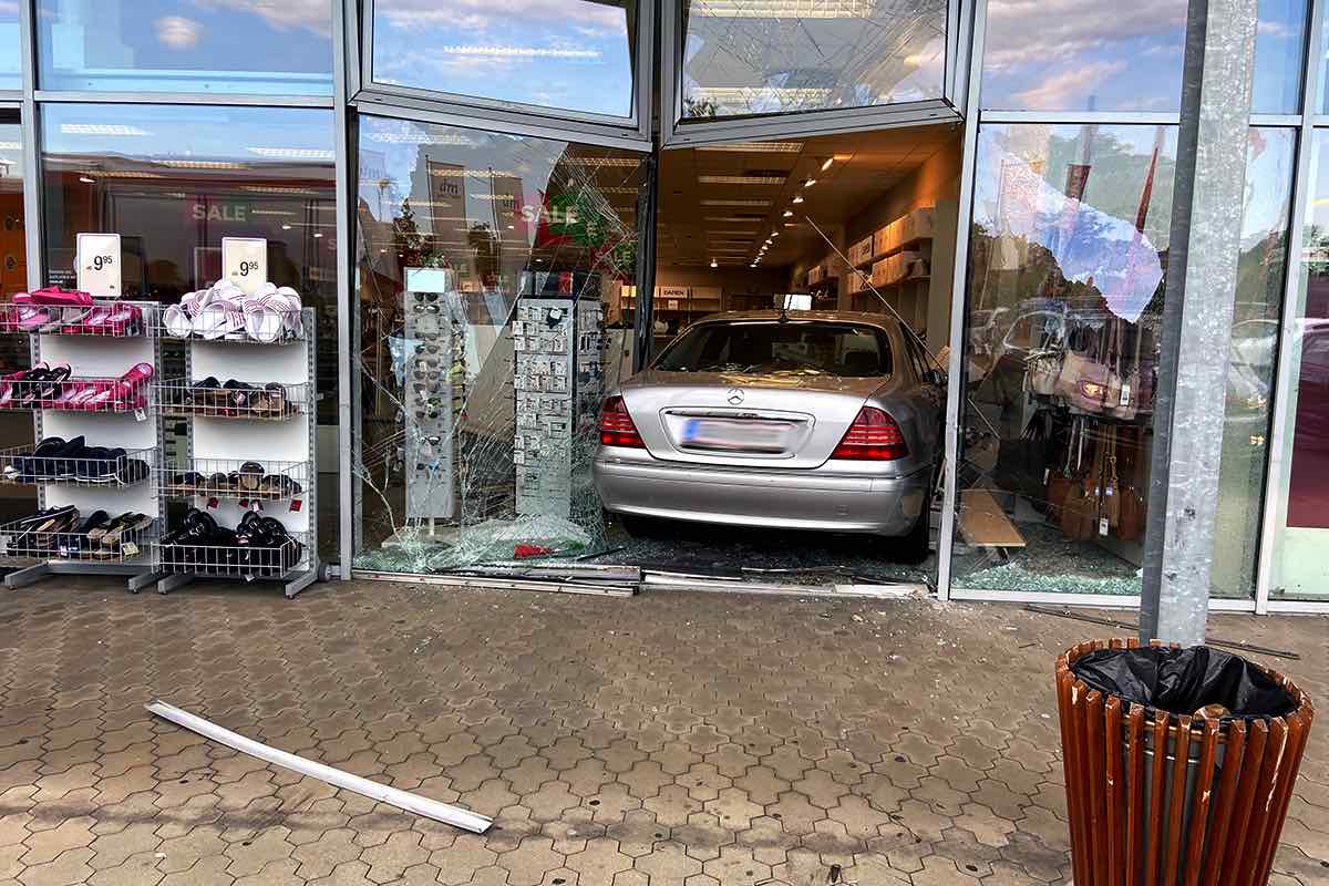 BFV Deutschlandsberg: Verkehrsunfall in Lannach