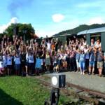 Ein Erlebnis mit der Gurktalbahn