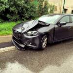 Verkehrsunfall im Ortsgebiet