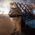 Wohnhausbrand in St. Veit im Jauntal