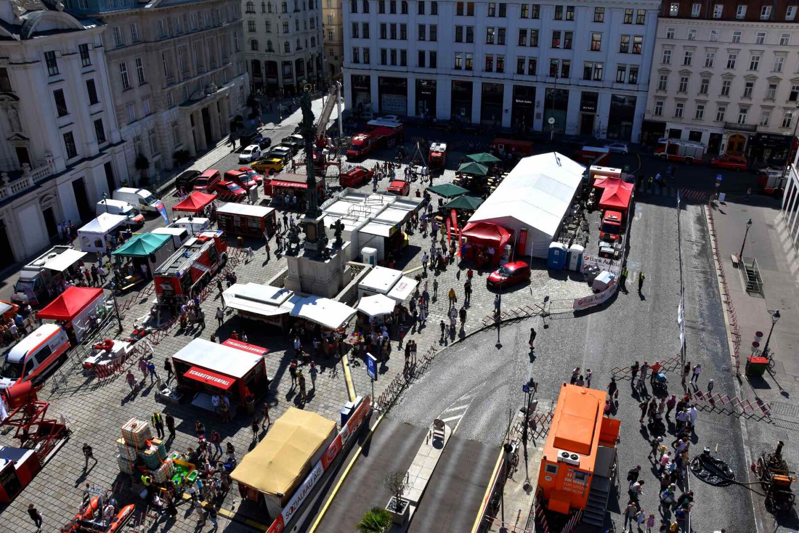 BF Wien: Das Wiener Feuerwehrfest 2021