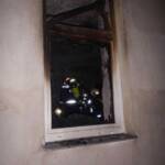 Zimmerbrand mit Todesfolge