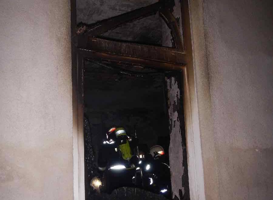 BF Wien: Zimmerbrand mit Todesfolge