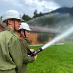 24-Stunden-Übung der Feuerwehrjugend