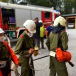 24-Stunden-Übung der Feuerwehrjugend