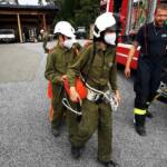 24-Stunden-Übung der Feuerwehrjugend