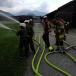 24-Stunden-Übung der Feuerwehrjugend