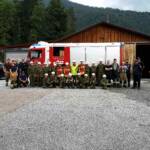 24-Stunden-Übung der Feuerwehrjugend