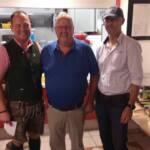 HFW Bad Ischl: Chef-Kantineur E-OBI Schusterbauer feiert 70-iger