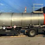 Rettung zweier Arbeiter in Wien - Simmering