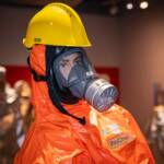Ausstellungseröffnung im Feuerwehrmuseum Groß St. Florian