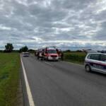 Fahrzeugbergung nach Auffahrunfall