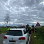 Fahrzeugbergung nach Auffahrunfall