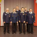 Wahl des Bezirksfeuerwehrkommandos