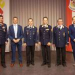 Wahl des Bezirksfeuerwehrkommandos